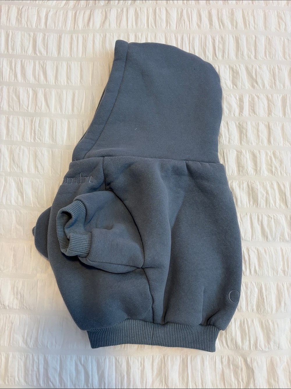 Comfrt dog hoodie
